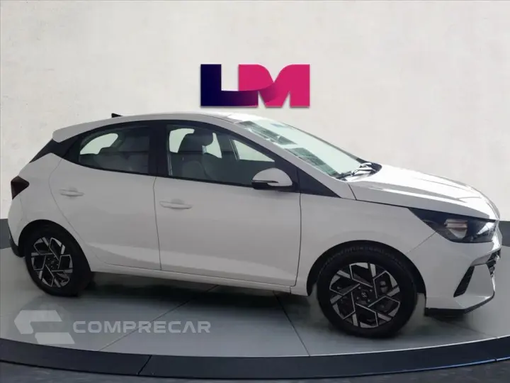 HB20 1.0 TGDI FLEX COMFORT MANUAL