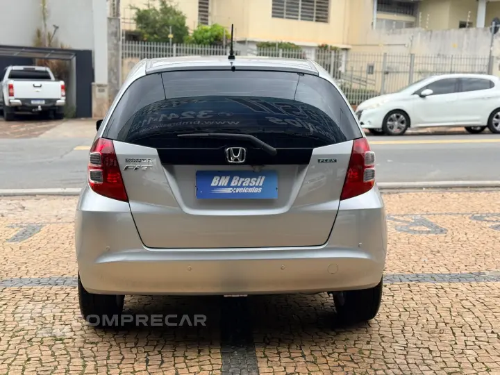 FIT 1.5 EX 16V