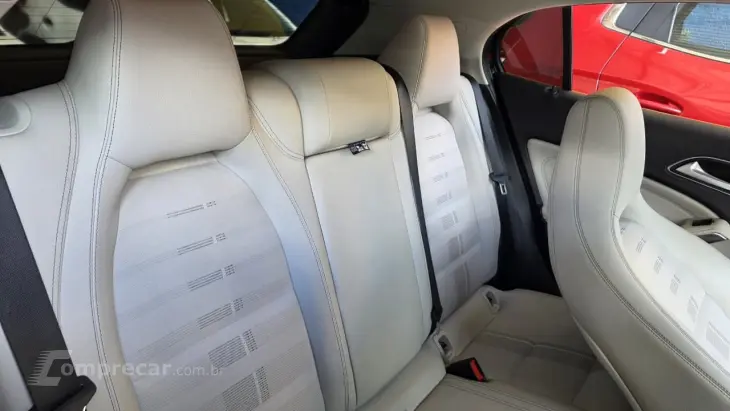 GLA 200 Advance 1.6/1.6 TB 16V Flex Aut.