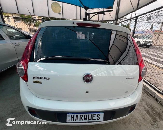 PALIO 1.6 MPI Essence 16V