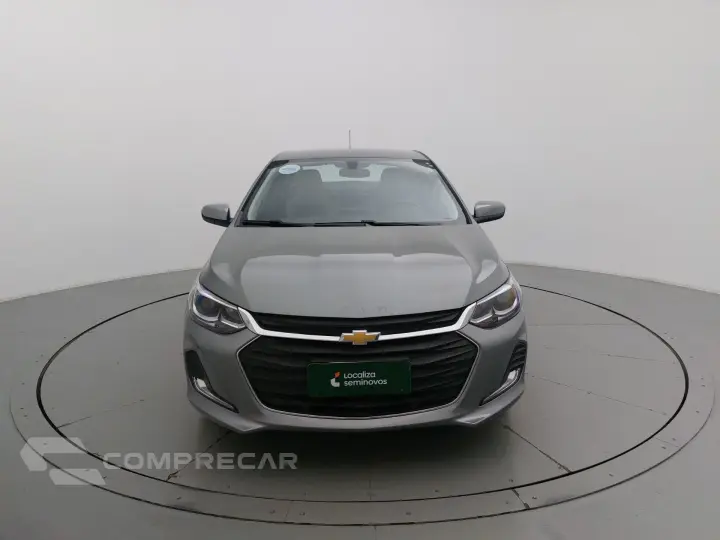 ONIX 1.0 TURBO FLEX PLUS PREMIER AUTOMÁTICO