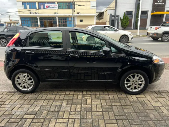 PUNTO 1.6 Essence 16V