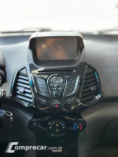 ECOSPORT 1.6 Freestyle 8V