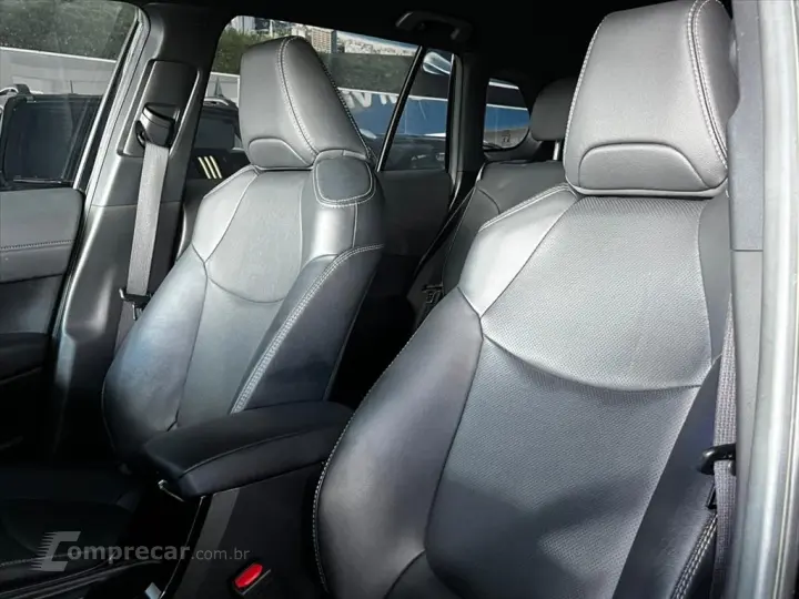 COROLLA CROSS 2.0 VVT-IE FLEX XRE DIRECT SHIFT