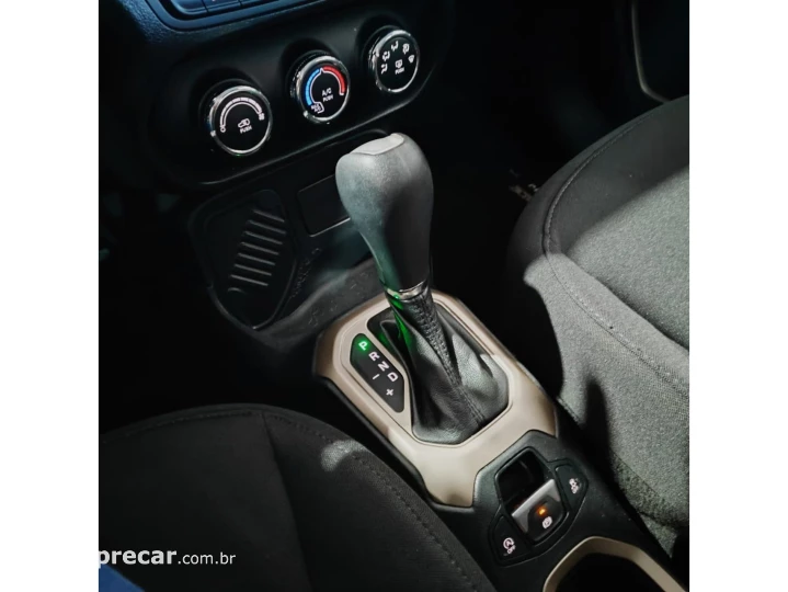 RENEGADE 1.8 16V FLEX 4P AUTOMÁTICO