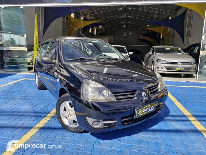 CLIO 1.0 CAMPUS 16V FLEX 4P MANUAL