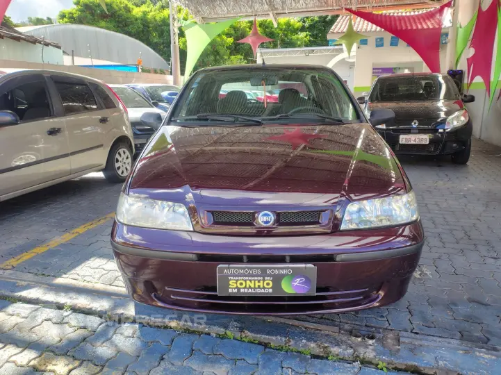 PALIO 1.0 MPI EX 16V