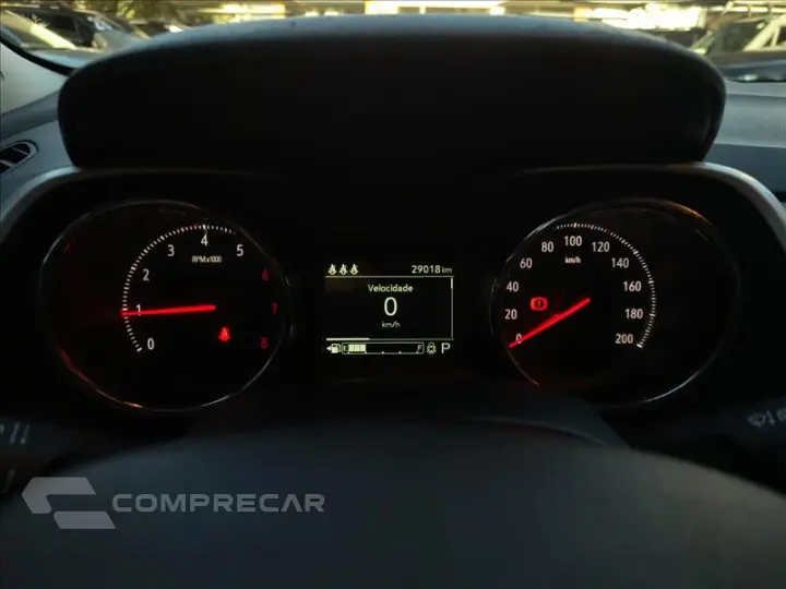 TRACKER 1.0 Turbo LTZ