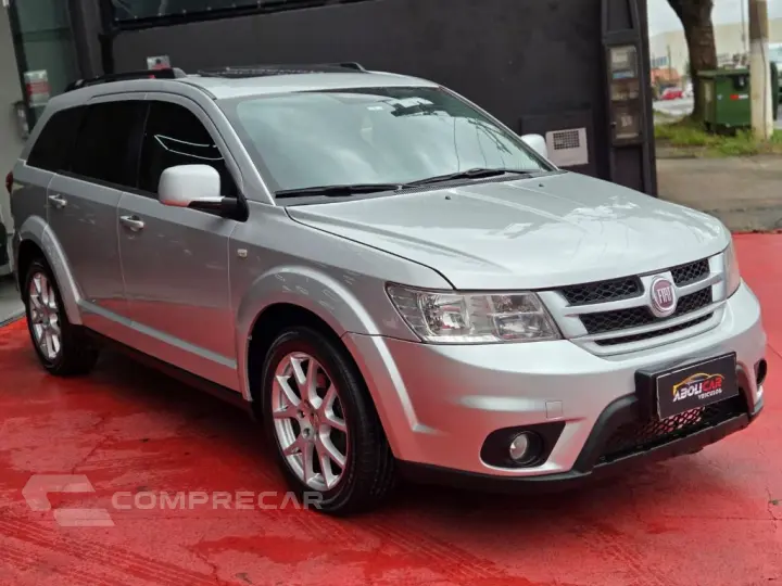 FREEMONT EMOT./PRECISION 2.4 16V 5p Aut.