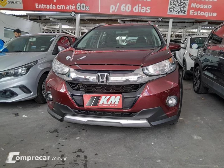 WR-V 1.5 16V FLEXONE EX CVT