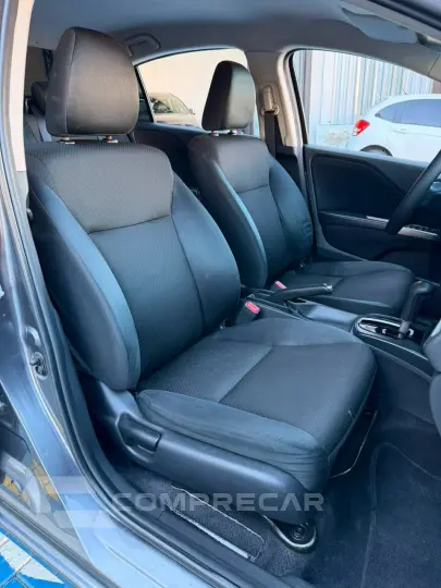 CITY Sedan Personal 1.5 Flex 16V Aut.
