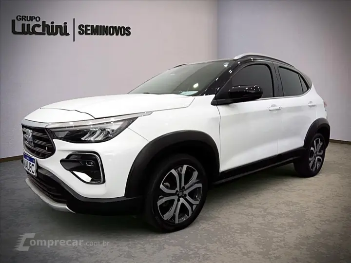 PULSE 1.0 TURBO 200 FLEX IMPETUS CVT