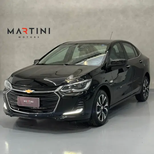 ONIX SED. Plus PREM. 1.0 12V TB Flex Aut