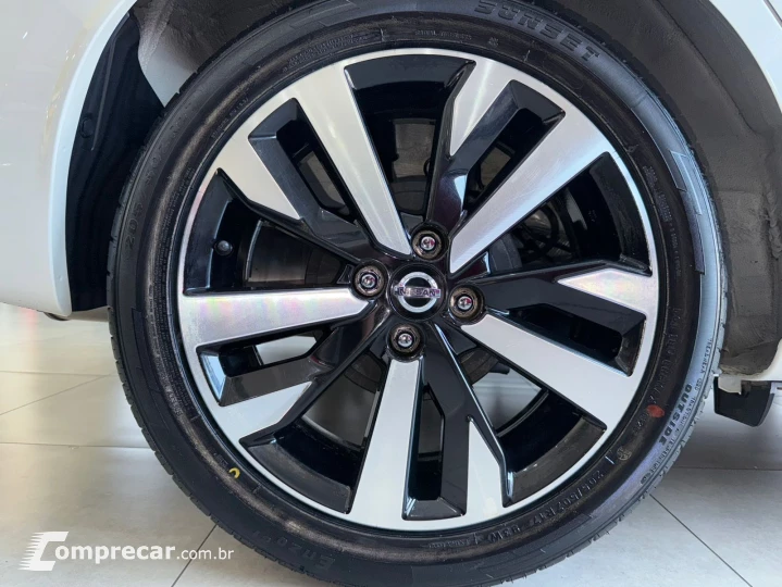 VERSA 1.6 16V Exclusive