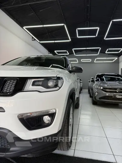 COMPASS 2.0 16V Sport