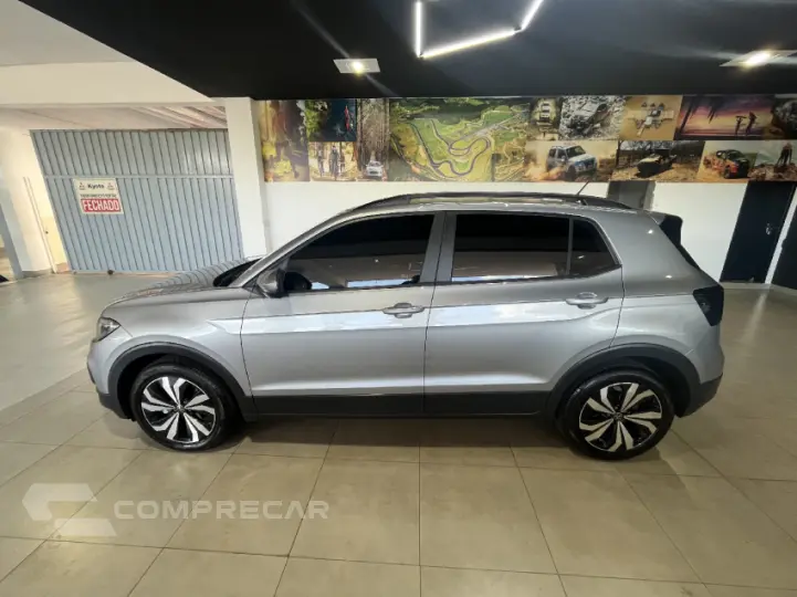 T-CROSS 1.0 200 TSI