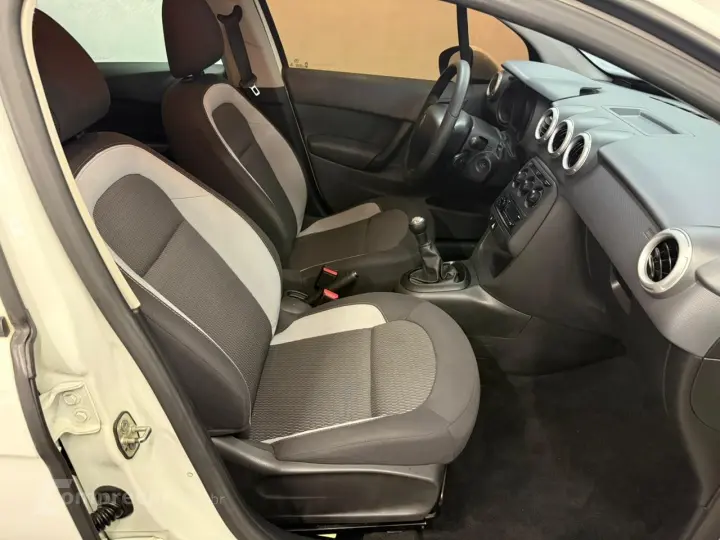 C3 Attraction Pure Tech 1.2 Flex 12V Mec