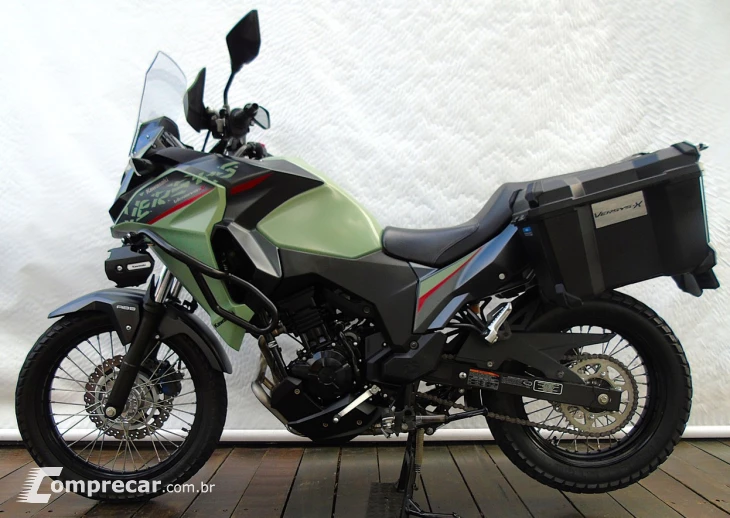 KAWASAKI VERSYS-X 300 TOURER ABS