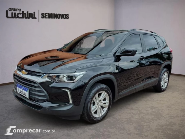 TRACKER 1.0 TURBO FLEX LT AUTOMÁTICO