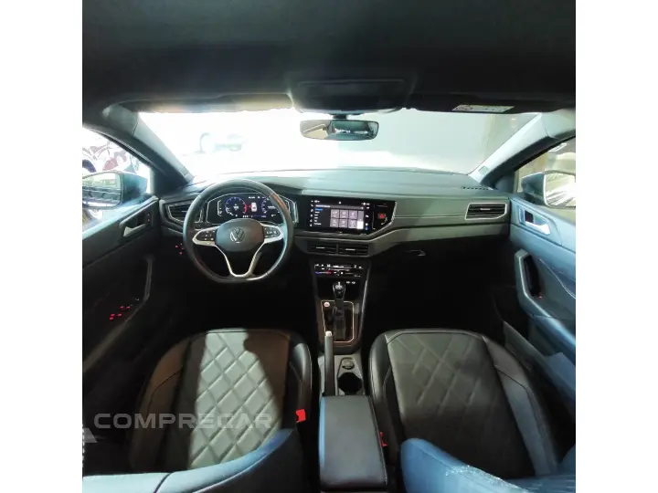 VIRTUS 1.4 250 TSI EXCLUSIVE AUTOMÁTICO