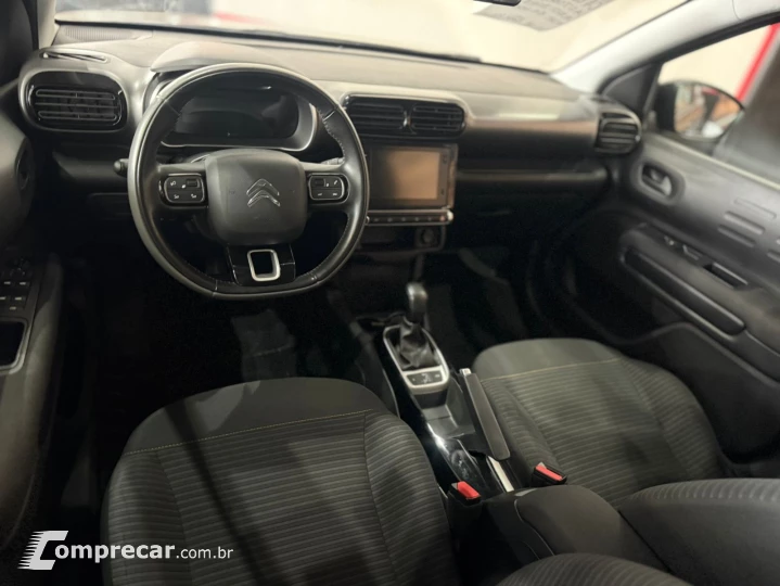 C4 CACTUS 1.6 VTI 120 X-series Eat6