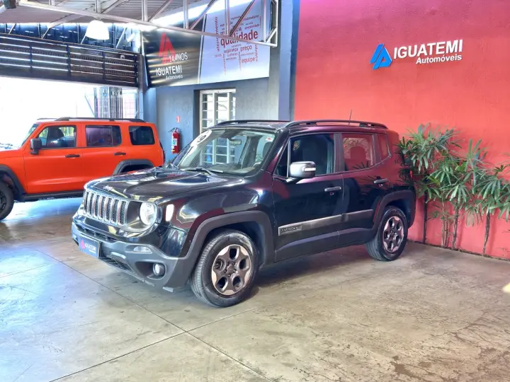 RENEGADE 1.8 16V FLEX SPORT 4P MANUAL