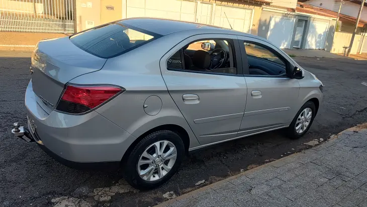 PRISMA 1.4 MPFI LTZ 8V