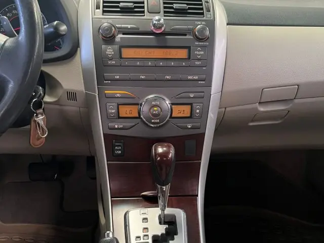 COROLLA - 2.0 ALTIS 16V 4P AUTOMÁTICO