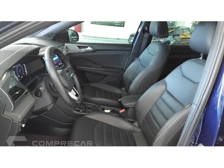 TAOS 1.4 250 TSI TOTAL FLEX HIGHLINE AUTOMÁTICO