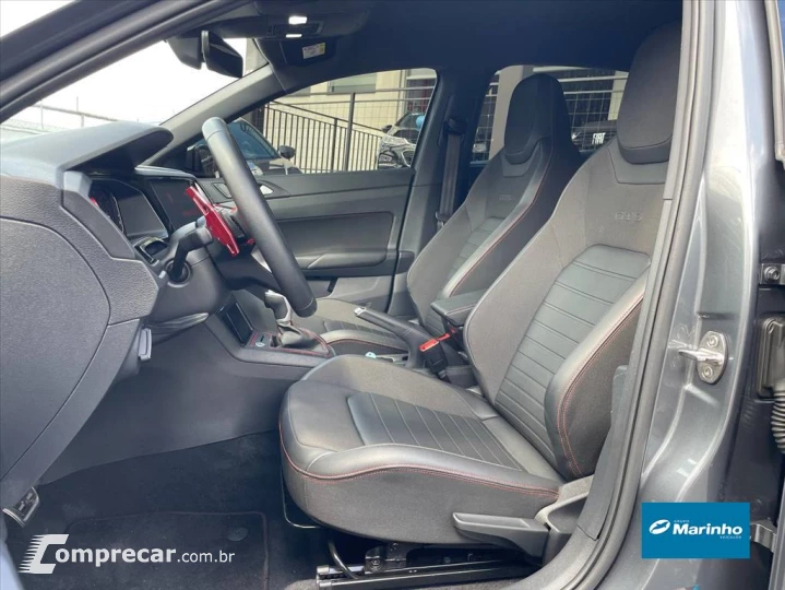 POLO 1.4 250 TSI GTS AUTOMÁTICO