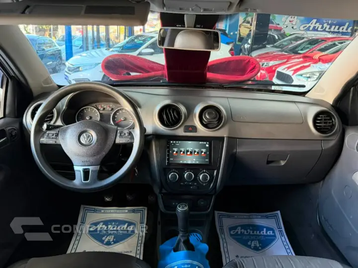 Saveiro CROSS 1.6 Mi Total Flex 8V CE