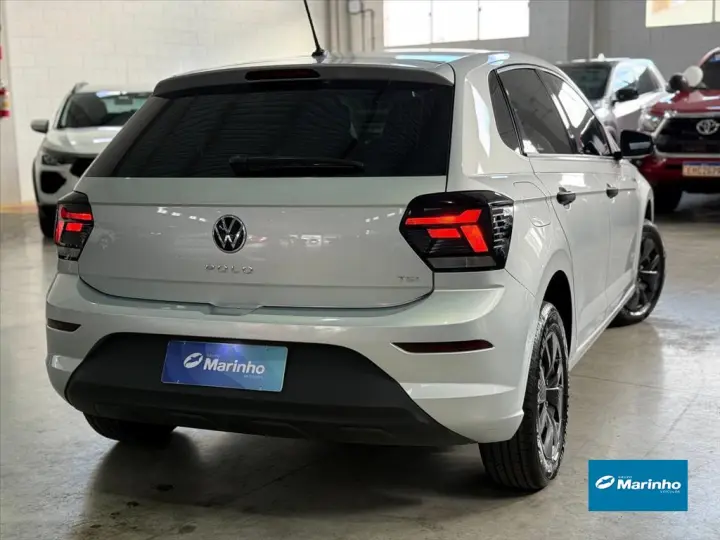 POLO 1.0 MPI TRACK MANUAL