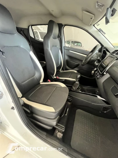 Kwid 1.0 12V 4P SCE FLEX INTENSE