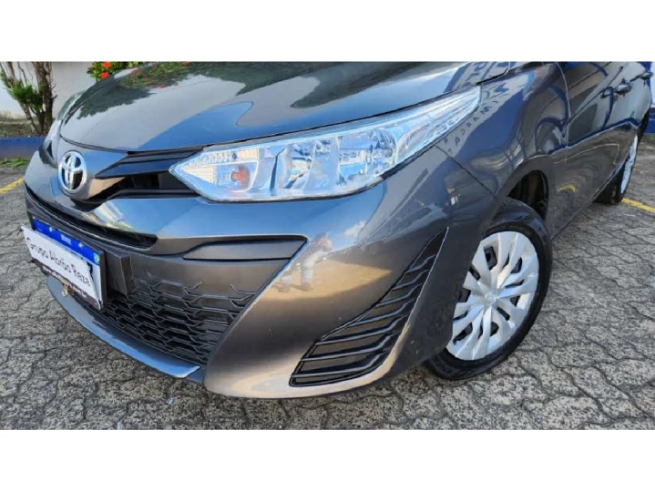 YARIS 1.3 16V FLEX XL LIVE MULTIDRIVE