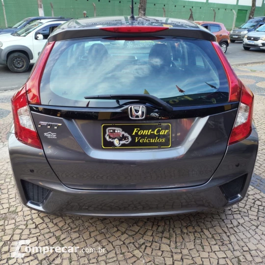 Fit LX 1.5 Flexone 16V 5p Mec.
