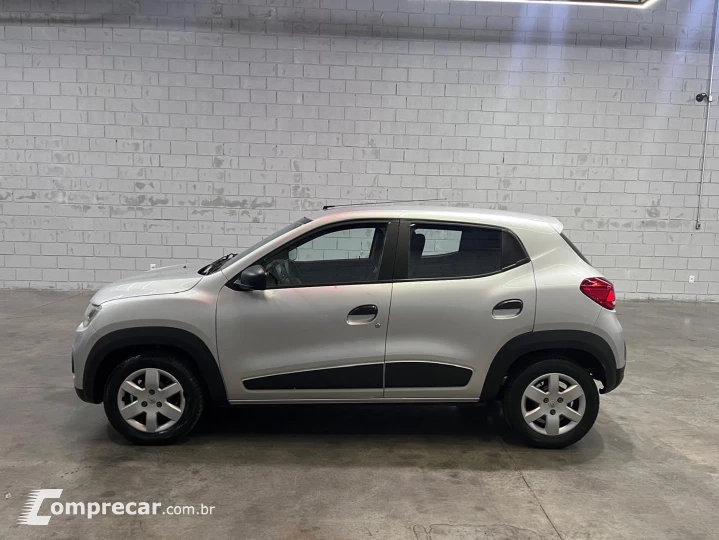 Kwid 1.0 12V Sce Flex Zen Manual