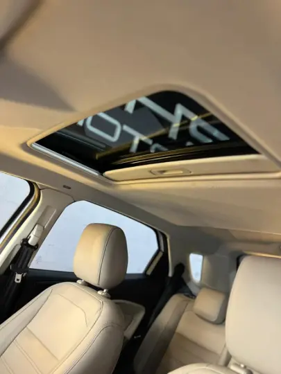 ECOSPORT 1.5 Ti-vct Titanium