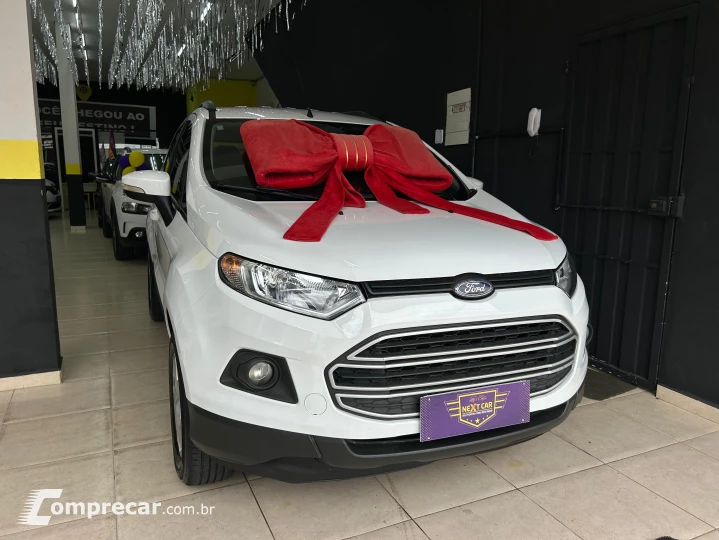 ECOSPORT 1.6 SE 16V