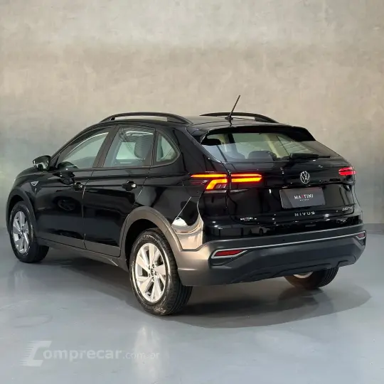 Nivus Comfortline 1.0 200 TSI Flex Aut.