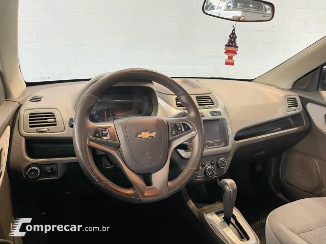 COBALT - 1.8 MPFI LTZ 8V 4P AUTOMÁTICO