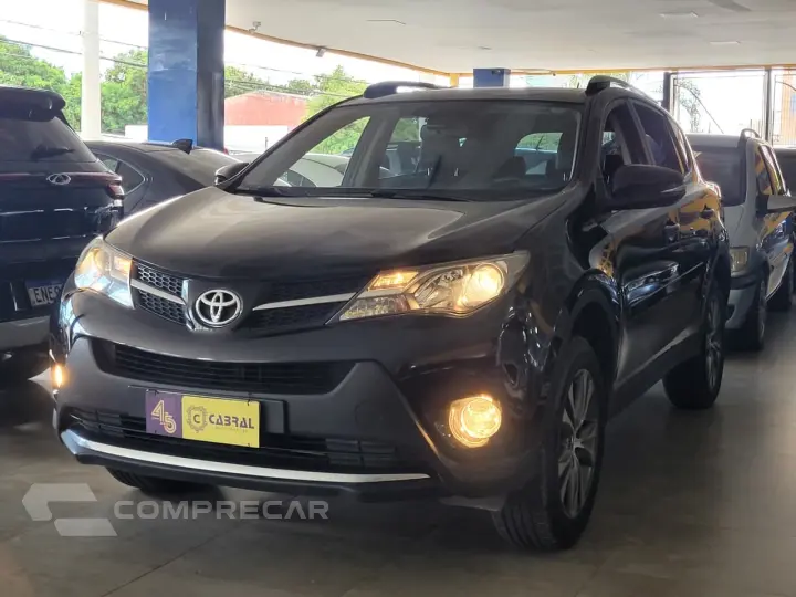 RAV4 2.5 4x4 16V Aut.