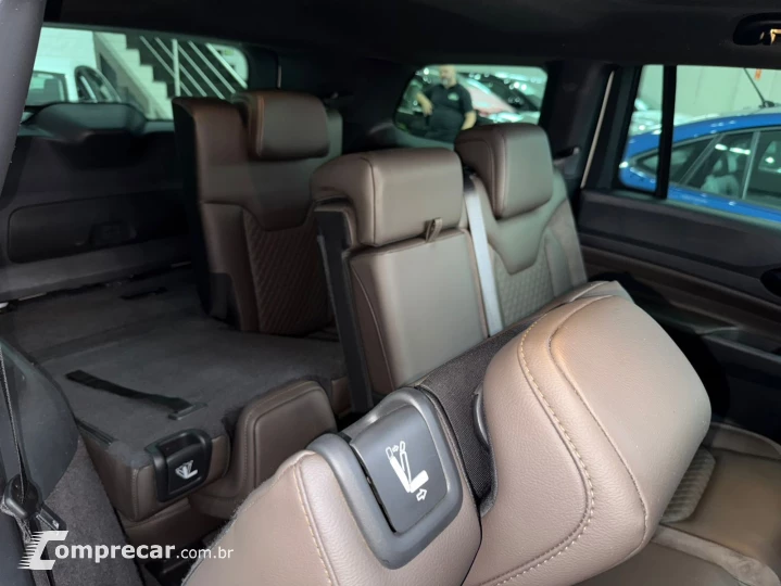 COMMANDER 2.0 Td380 Turbo Overland