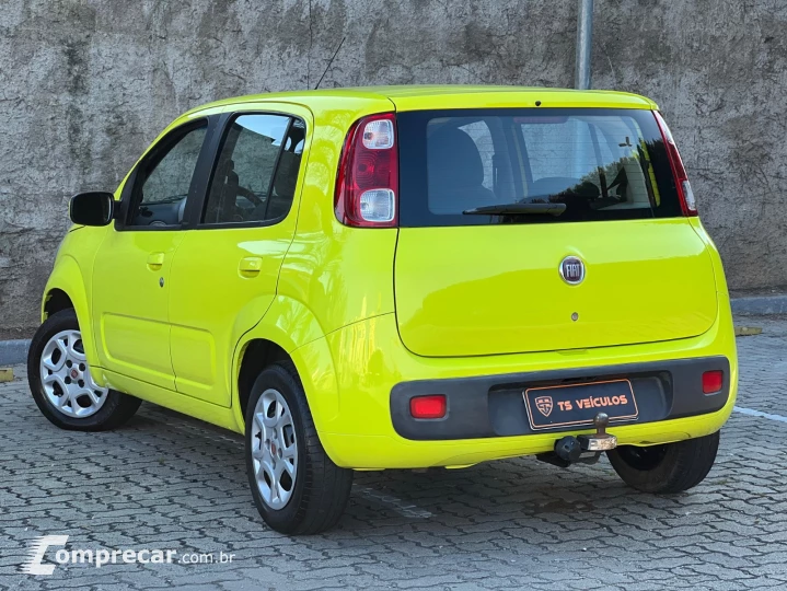 UNO 1.4 EVO Economy 8V