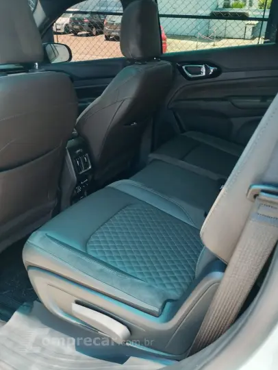 Commander 1.3 16V 4P FLEX T270 OVERLAND TURBO AUTOMÁTICO