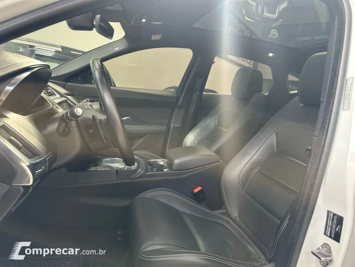 E-PACE 2.0 16V P300 GASOLINA R-DYNAMIC SE AWD AUTOMÁTICO