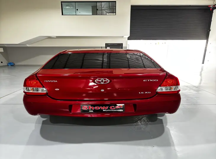 ETIOS 1.5 XS Sedan 16V