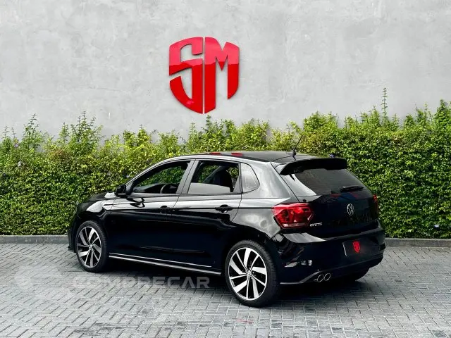 POLO - 1.4 250 TSI GTS AUTOMÁTICO