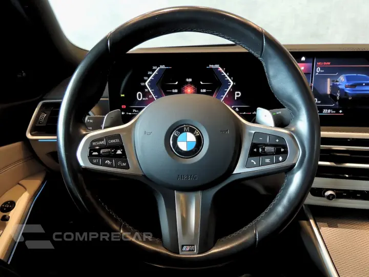 320I 2.0 16V Turbo M Sport