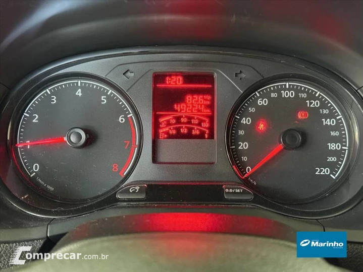 GOL 1.0 12V MPI TOTALFLEX 4P MANUAL