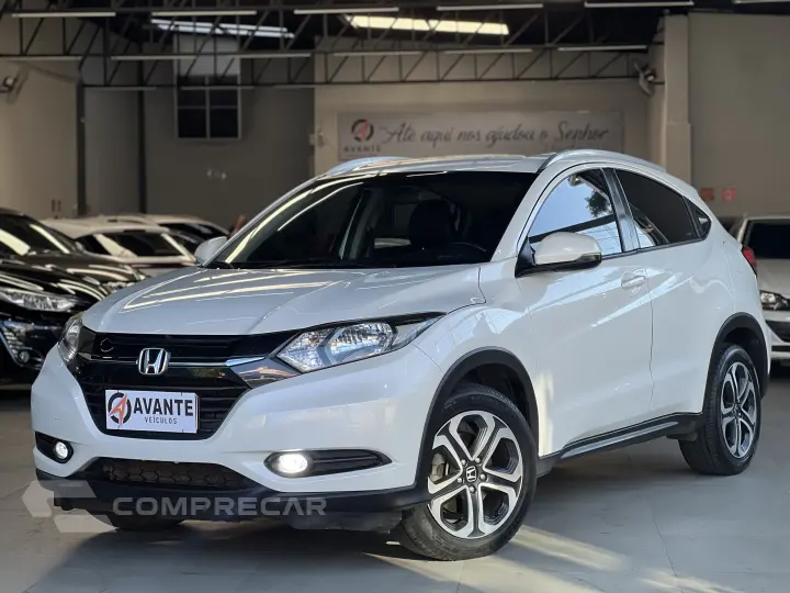 HR-V 1.8 16V FLEX EX 4P AUTOMÁTICO